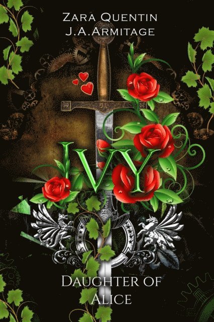 Zara Quentin, J.A.Armitage - Ivy, E-bok