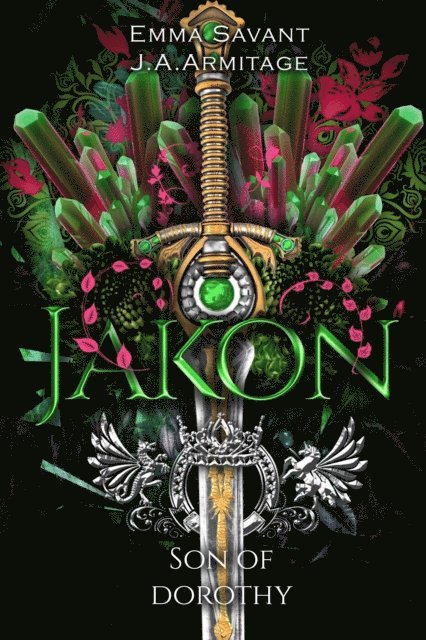 Emma Savant, J.A.Armitage - Jakon, E-bok