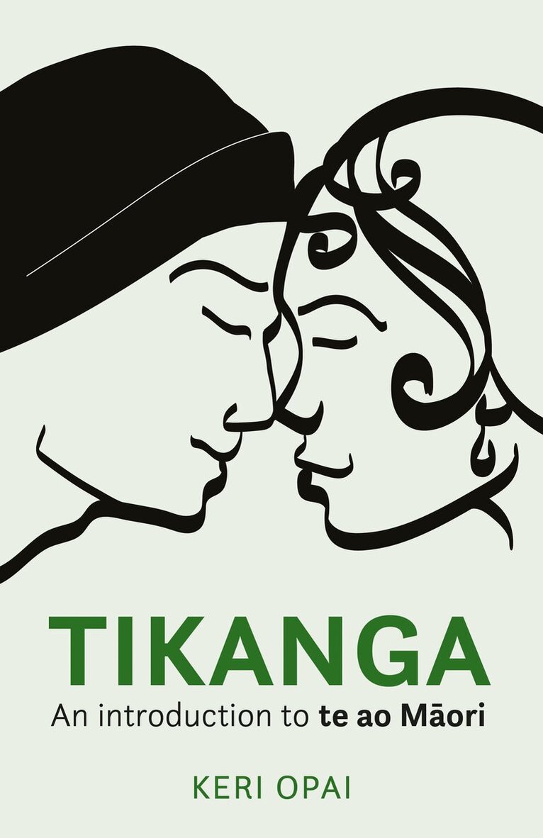 Keri Opai - Tikanga, Häftad