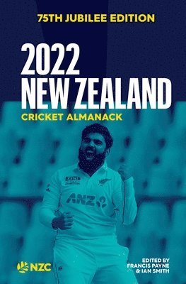 Francis Payne, Ian Smith - 2022 Cricket Almanack, Häftad