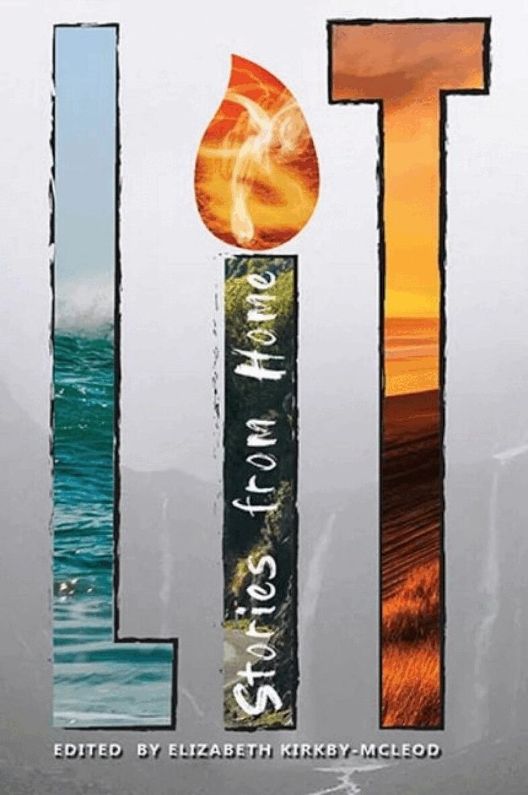 Elizabeth Kirkby-McLeod - Lit, Häftad