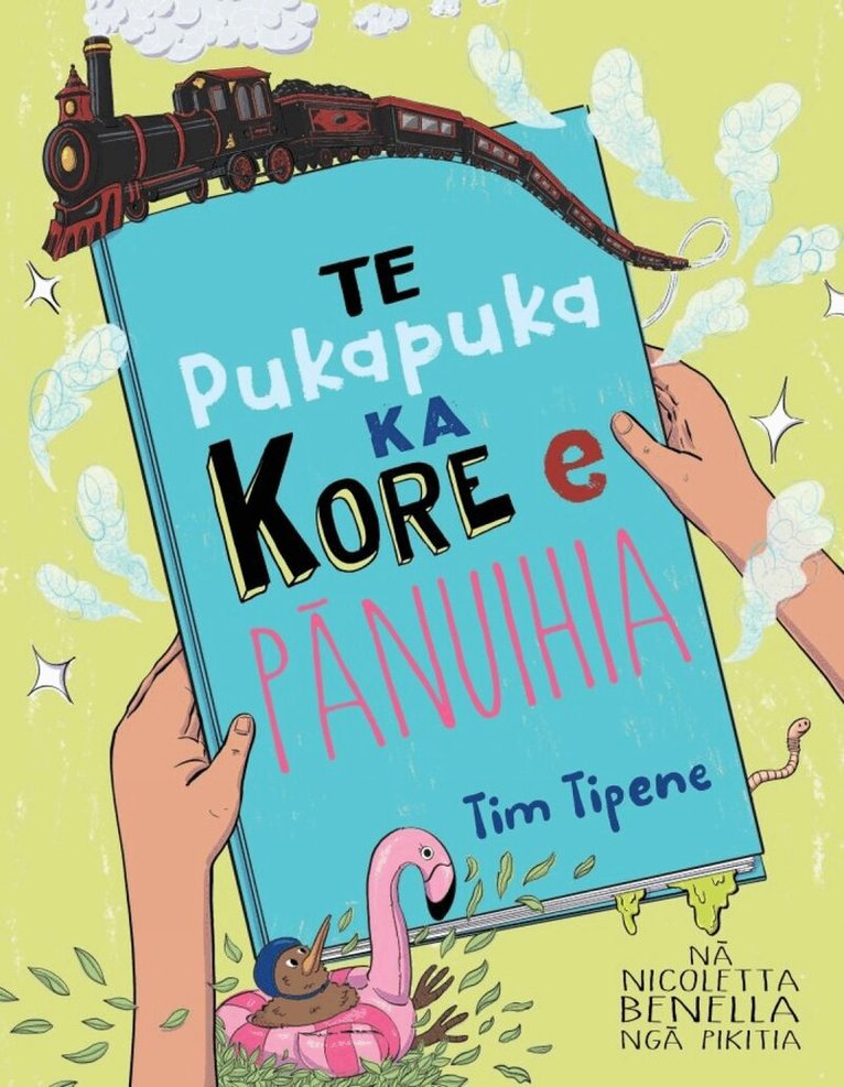Tim Tipene - Te Pukapuka ka Kore e Panuihia, Häftad. Tillgänglighet: Tillfälligt slut