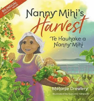 Melanie Drewery - Nanny Mihi's Harvest / Te Hauhake a Nanny Mihi, Häftad. Tillgänglighet: Lägg i varukorg