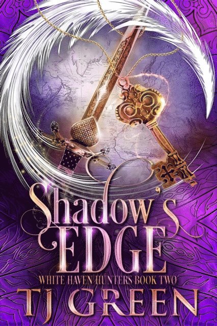 TJ Green - Shadow's Edge, E-bok