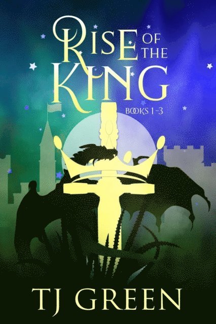 TJ Green - Rise of the King, E-bok