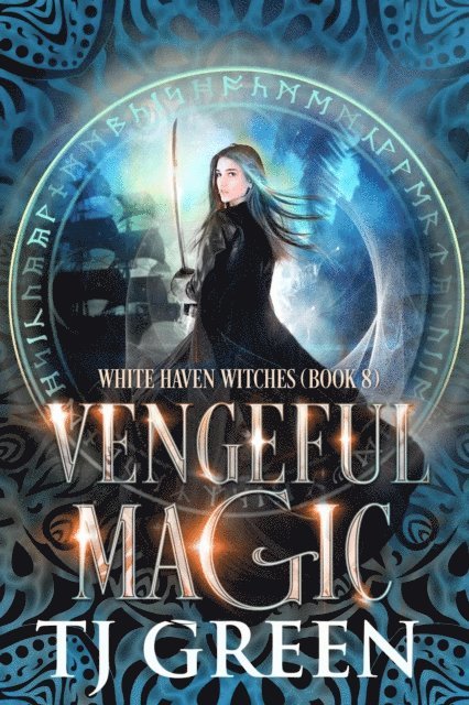 TJ Green - Vengeful Magic, E-bok