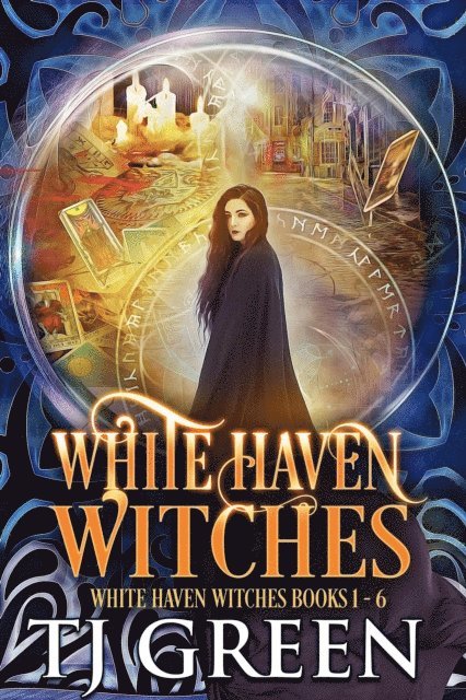 TJ Green - White Haven Witches: Books 1 - 6, E-bok