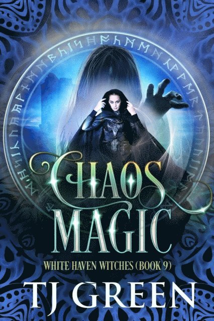 TJ Green - Chaos Magic, E-bok