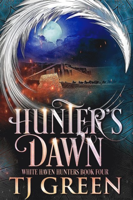 TJ Green - Hunter's Dawn, E-bok