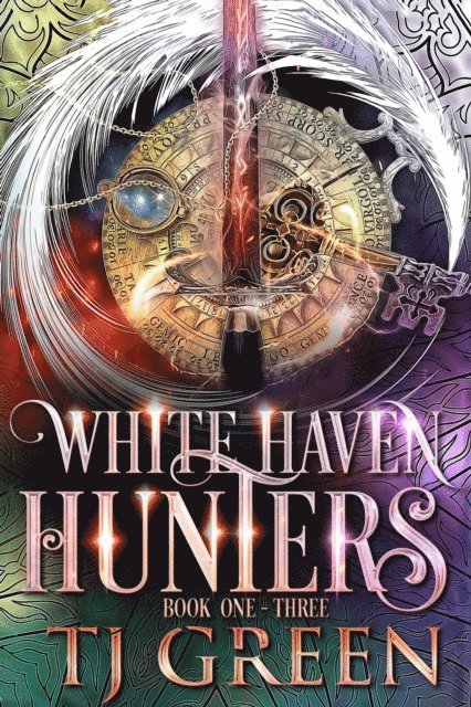 TJ Green - White Haven Hunters: Books 1-3, E-bok