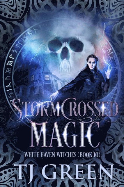 TJ Green - Stormcrossed Magic, E-bok