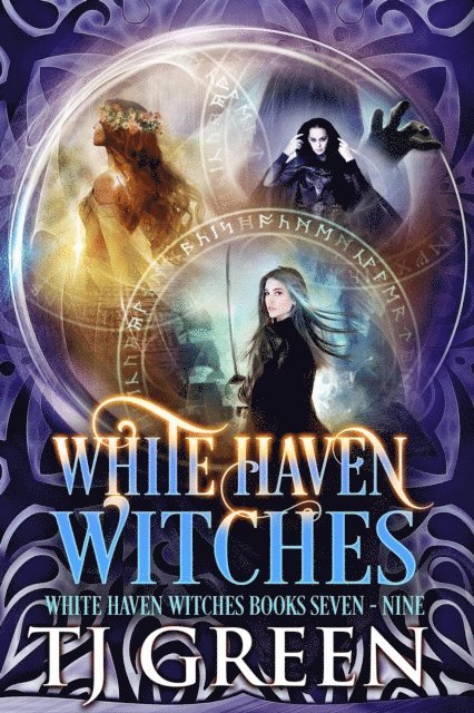 TJ Green - White Haven Witches: Books 7 - 9, E-bok