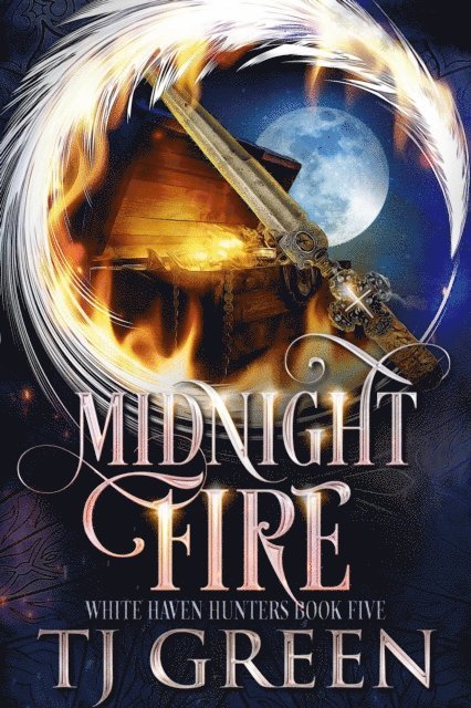 TJ Green - Midnight Fire, E-bok