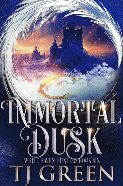 TJ Green - Immortal Dusk, E-bok
