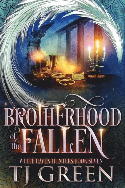TJ Green - Brotherhood of the Fallen, E-bok