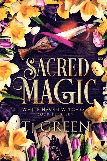 TJ Green - Sacred Magic, E-bok