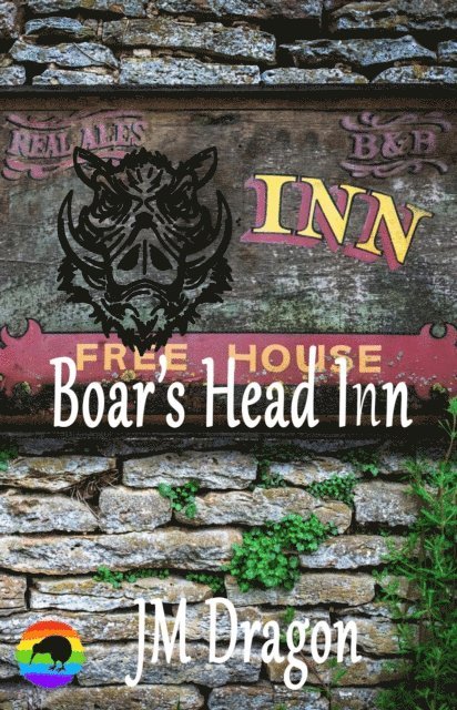 JM Dragon - Boar's Head Inn, E-bok