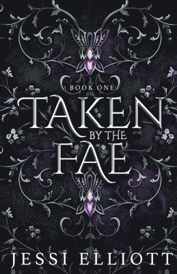 Jessi Elliott - Taken by the Fae (City of Fae Book 1) - Alternate Cover, Häftad. Tillgänglighet: Lägg i varukorg