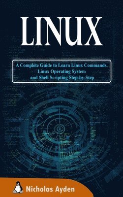 Nicholas Ayden - Linux, Häftad