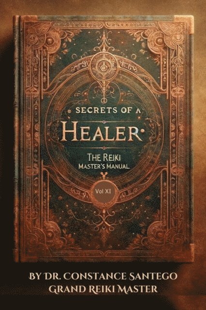 Constance Santego - Reiki Master's Manual, E-bok