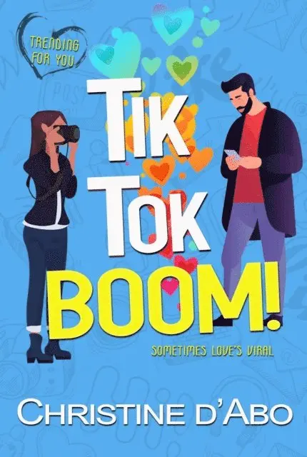 Christine D'Abo - Tik Tok Boom, Häftad. Tillgänglighet: Lägg i varukorg