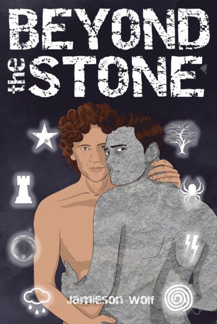 Jamieson Wolf - Beyond the Stone, E-bok