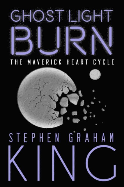 Stephen Graham king - Ghost Light Burn, E-bok