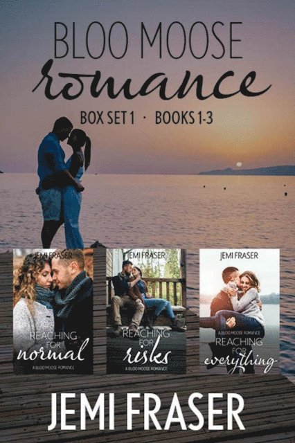 Jemi Fraser - Bloo Moose Romance BoxSet 1 (Books #1-3), E-bok. Tillgänglighet: Lägg i varukorg