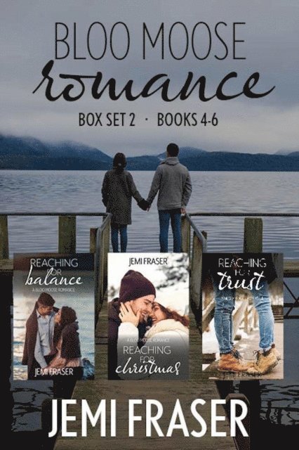 Jemi Fraser - Bloo Moose Romance BoxSet 2 (Books #4-6), E-bok. Tillgänglighet: Lägg i varukorg