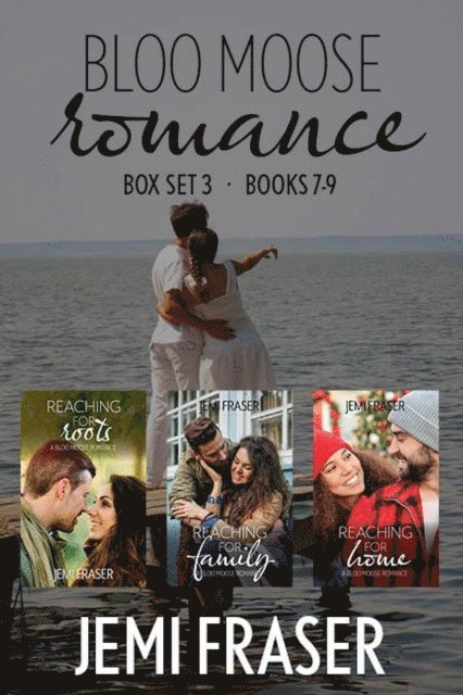 Jemi Fraser - Bloo Moose Romance BoxSet 3 (Books #7-9), E-bok. Tillgänglighet: Lägg i varukorg