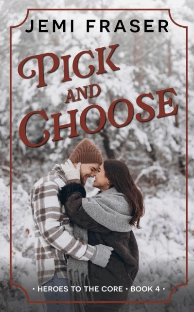 Jemi Fraser - Pick And Choose, E-bok. Tillgänglighet: Lägg i varukorg