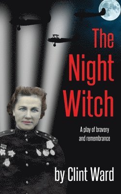 Clint Ward - Night Witch, Häftad