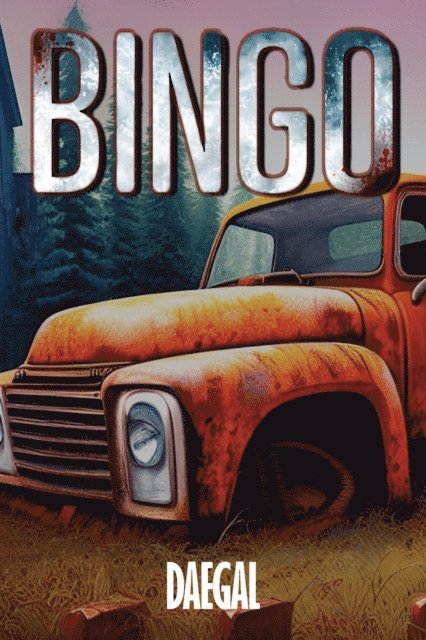 Daegal - Bingo, E-bok