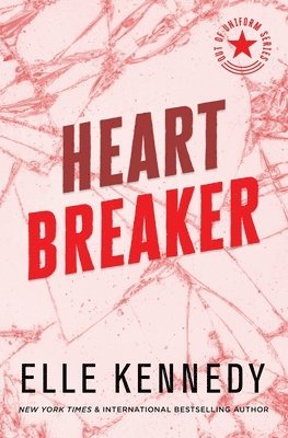 Elle Kennedy - Heart Breaker, Häftad