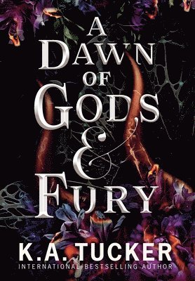 A Dawn of Gods and Fury av K a Tucker