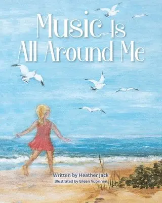 Heather Jack - Music Is All Around Me, Häftad. Tillgänglighet: Lägg i varukorg
