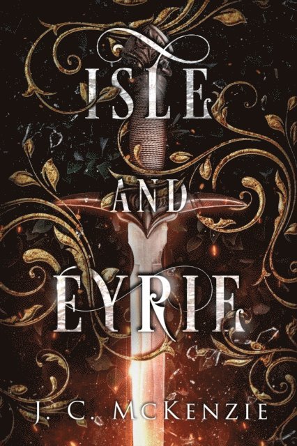 J. C. McKenzie - Isle And Eyrie, E-bok