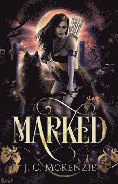 J. C. McKenzie - Marked, E-bok