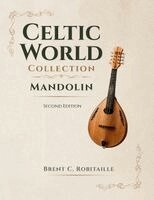 Brent Robitaille - Celtic World Collection - Mandolin, Häftad