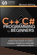 C++ and C# programming for beginners