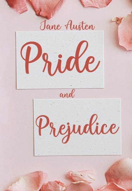 Jane Austen - Pride and Prejudice, E-bok