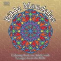 Bible Mandalas - Coloring Book for Adults with Passages from the Bible