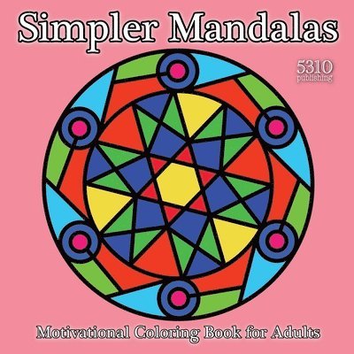 Simpler Mandalas, Häftad