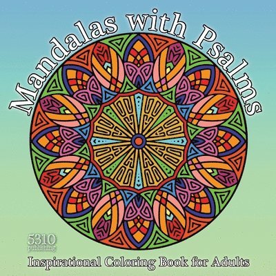 Eric Williams - Mandalas with Psalms, Häftad