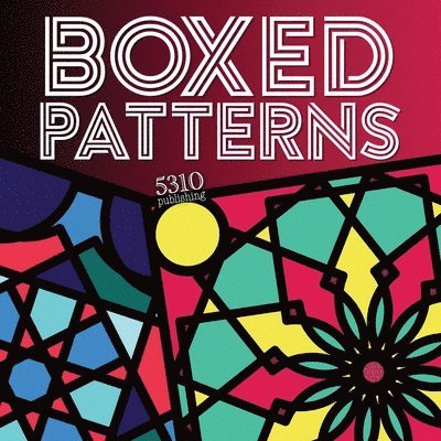 Boxed Patterns, Häftad