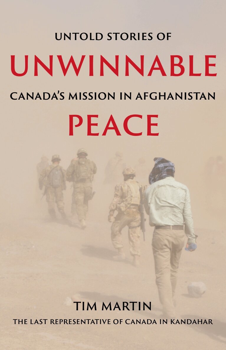 Tim Martin - Unwinnable Peace, Häftad. Tillgänglighet: Lägg i varukorg