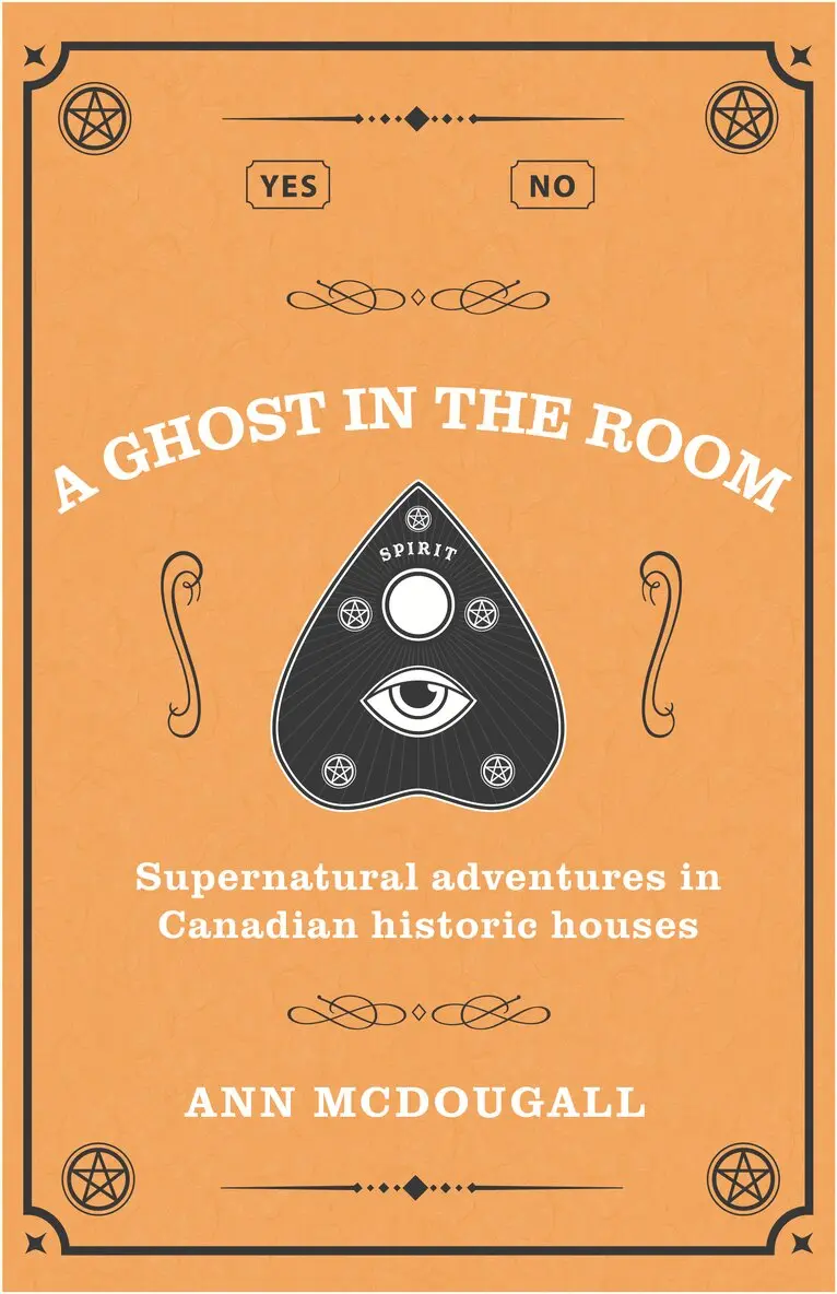Ann McDougall - Ghost in the Room, Häftad. Tillgänglighet: Lägg i varukorg