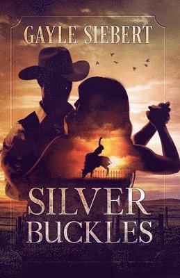 G Siebert - Silver Buckles, Häftad