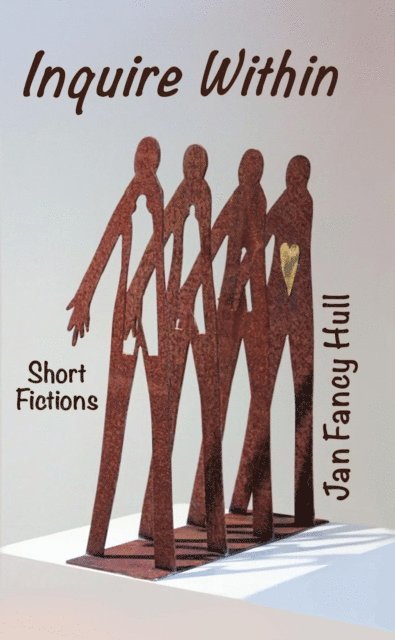 Jan Fancy Hull - Inquire Within, E-bok