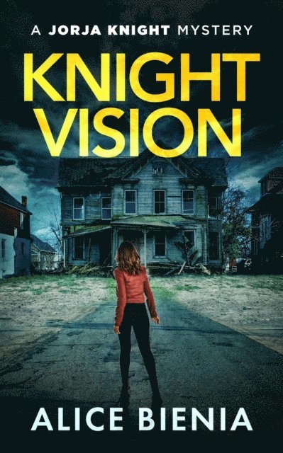 Alice Bienia - Knight Vision, E-bok. Tillgänglighet: Lägg i varukorg